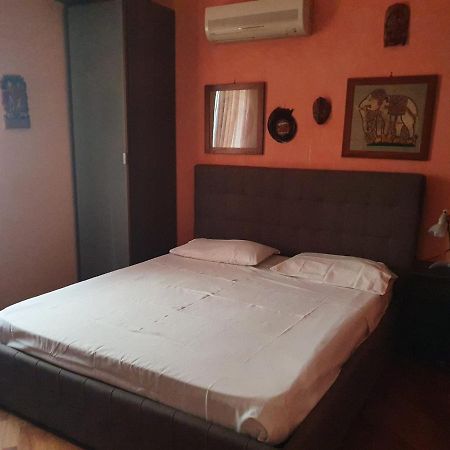 B&B Olania Кастелламмаре-ди-Стабия Экстерьер фото