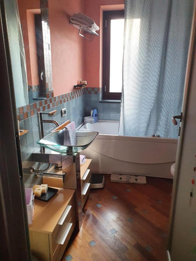 B&B Olania Кастелламмаре-ди-Стабия Экстерьер фото