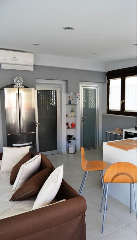 B&B Olania Кастелламмаре-ди-Стабия Экстерьер фото
